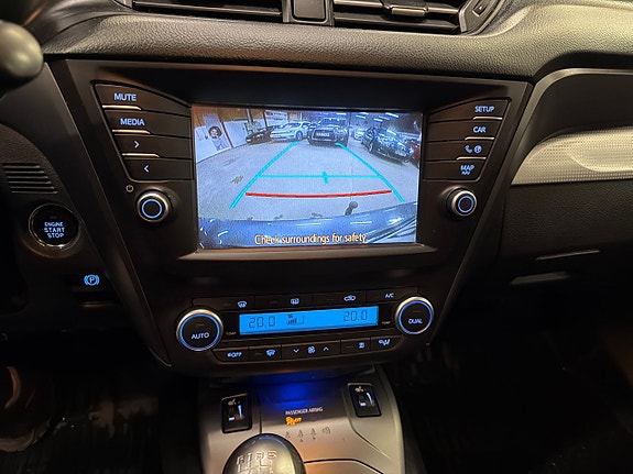 Toyota Avensis 8 of 10