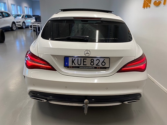 Mercedes-Benz CLA200 5 of 5