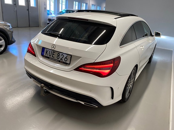 Mercedes-Benz CLA200 6 of 17