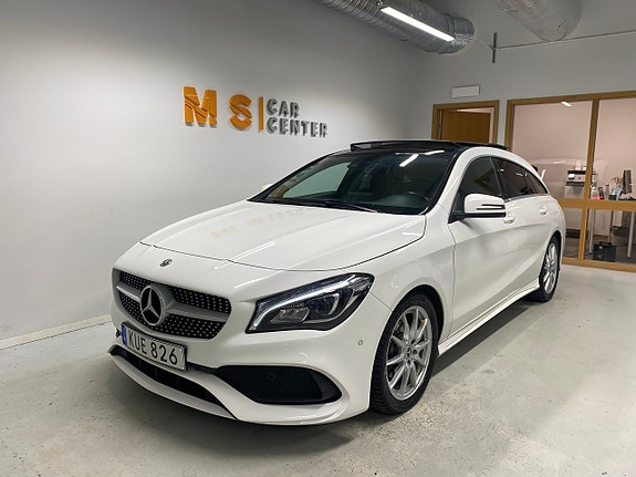 Mercedes-Benz CLA200