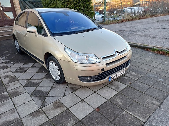 Citroen C4