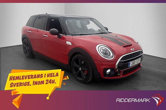 MINI Clubman Cooper S