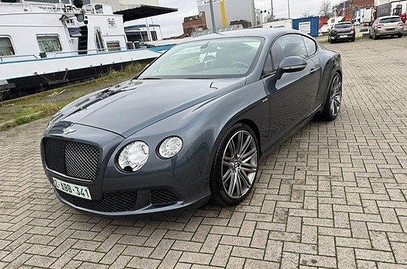 Bentley Continental GT