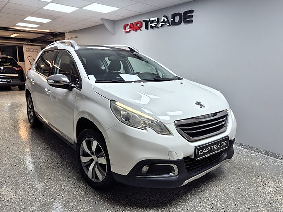 Peugeot 2008 3 of 5