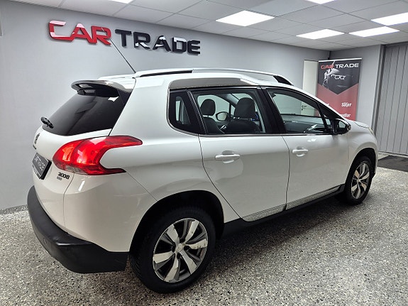 Peugeot 2008 5 of 5
