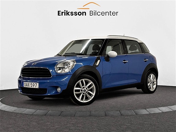 MINI Countryman Cooper
