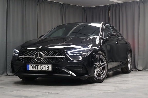 Mercedes-Benz CLA200