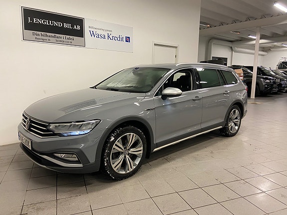 Volkswagen Passat Alltrack