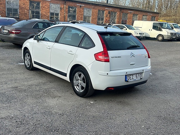 Citroen C4 4 of 5