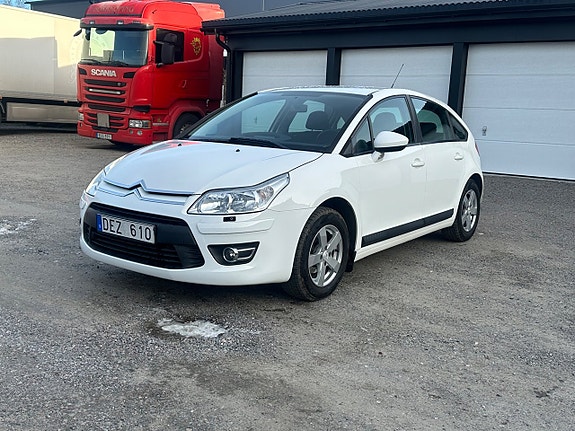 Citroen C4 2 of 5