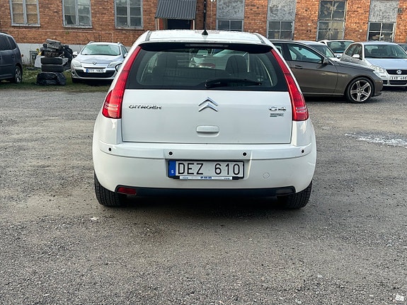 Citroen C4 5 of 5