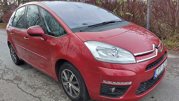 Citroen C4 Picasso