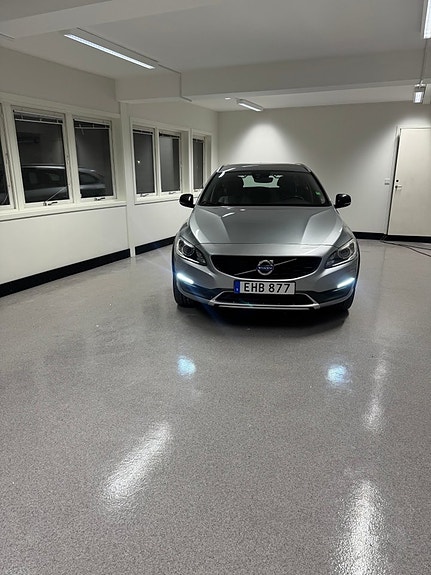 Volvo V60 Cross Country