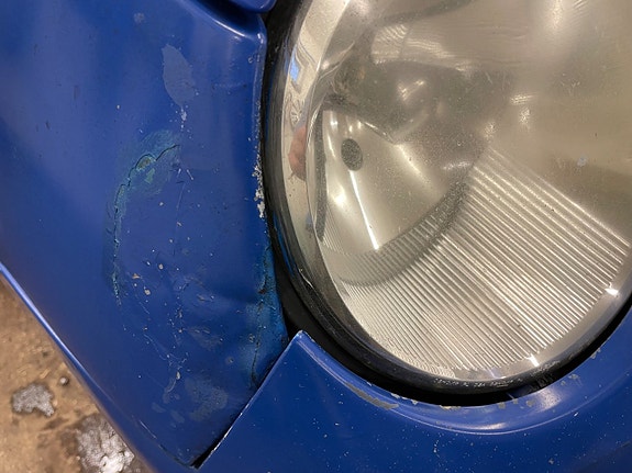 Volkswagen Lupo 13 of 16