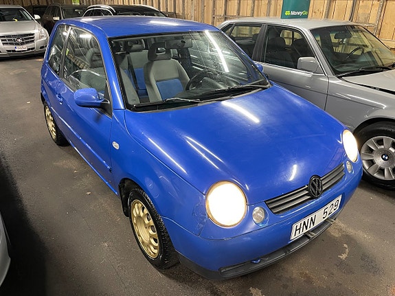 Volkswagen Lupo 3 of 5