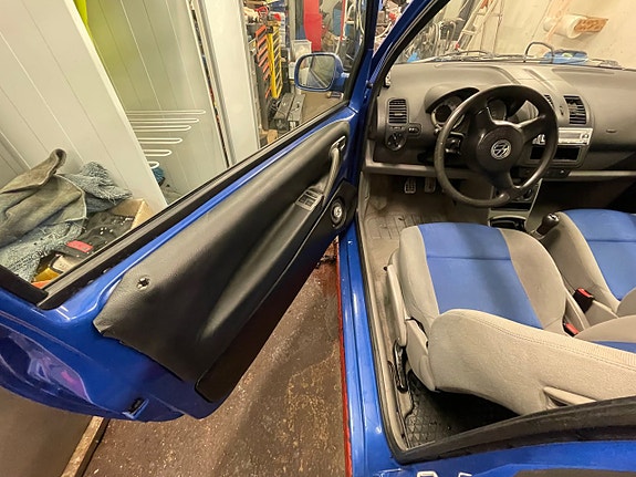 Volkswagen Lupo 9 of 16