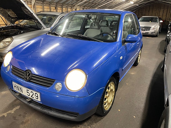 Volkswagen Lupo
