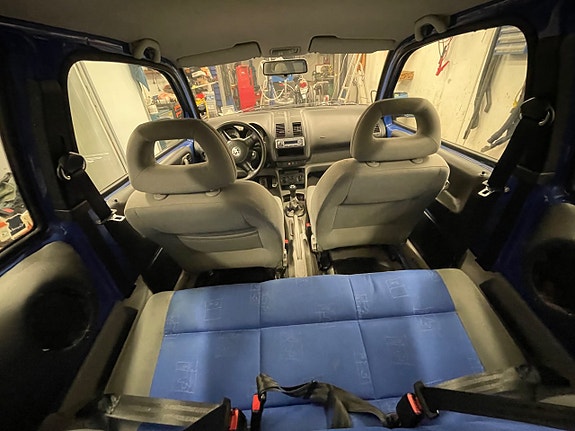 Volkswagen Lupo 7 of 16