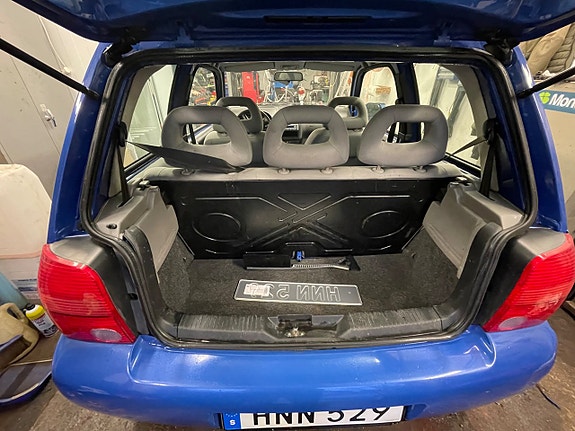 Volkswagen Lupo 12 of 16
