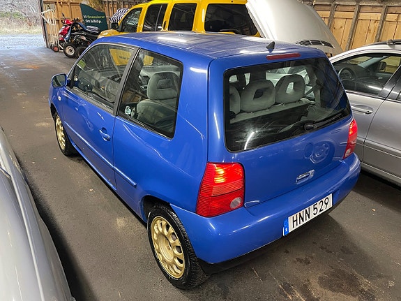 Volkswagen Lupo 6 of 16