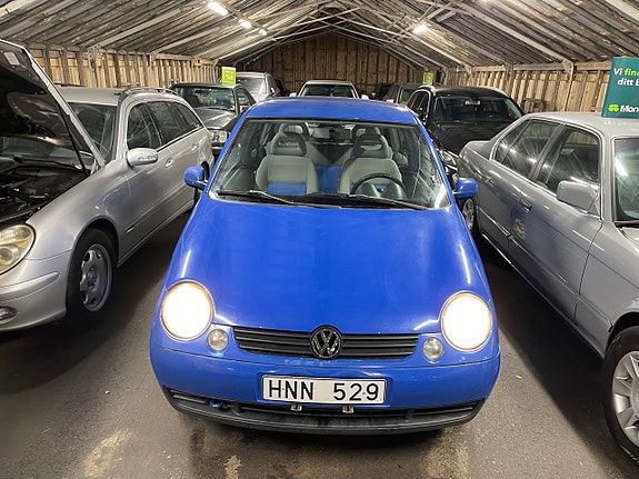 Volkswagen Lupo 2 of 5