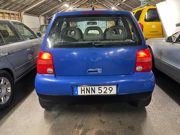 Volkswagen Lupo 5 of 5