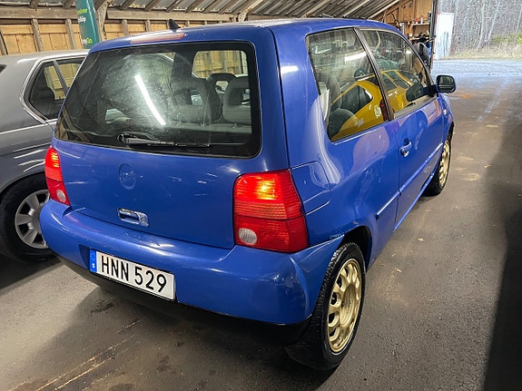Volkswagen Lupo 4 of 5