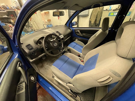 Volkswagen Lupo 8 of 16