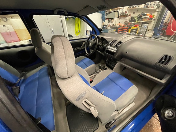 Volkswagen Lupo 11 of 16