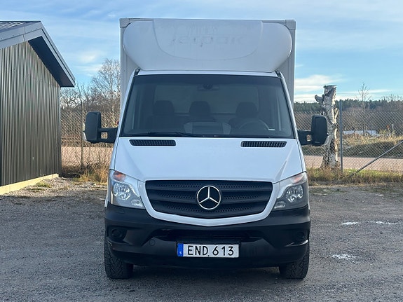 Mercedes-Benz Sprinter 316