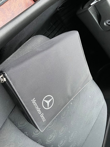 Mercedes-Benz C180 12 of 17