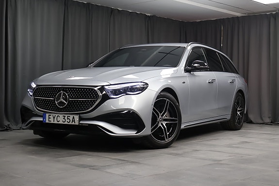 Mercedes-Benz E300 e