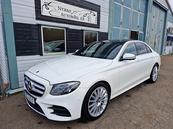 Mercedes-Benz E220 d 15 of 18
