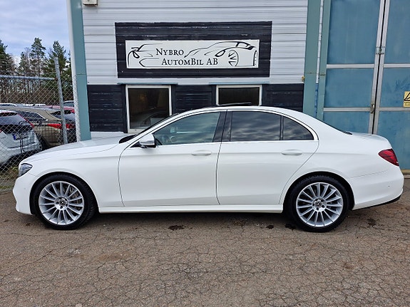 Mercedes-Benz E220 d 16 of 18