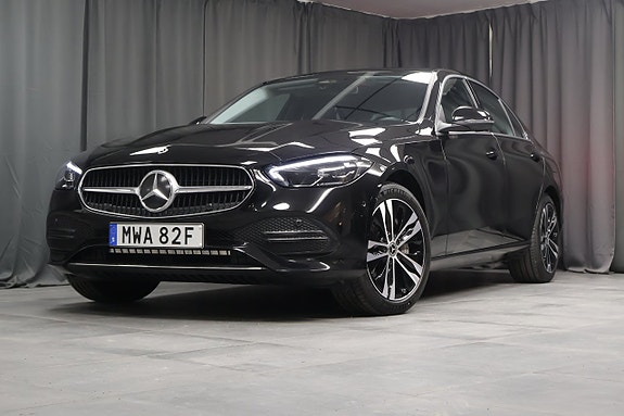 Mercedes-Benz C300 e