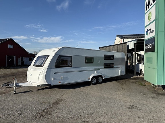Knaus W08 Sudwind Exklusive UKF Alde Barnkammare 2 of 5