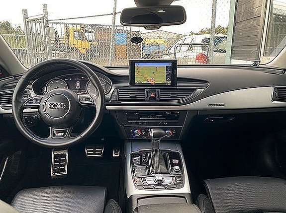 Audi S7 4 of 5