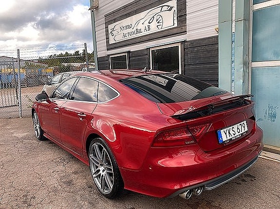 Audi S7 20 of 21