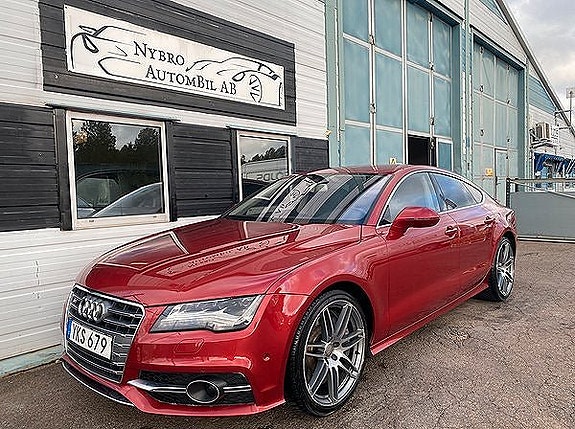 Audi S7 18 of 21