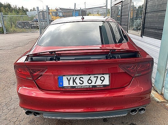 Audi S7 21 of 21