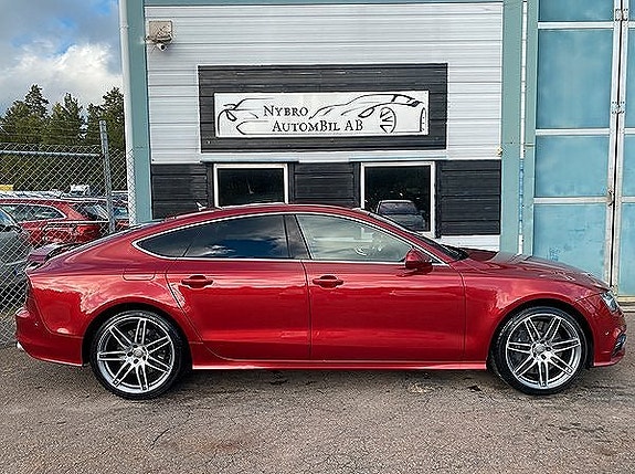 Audi S7 2 of 5