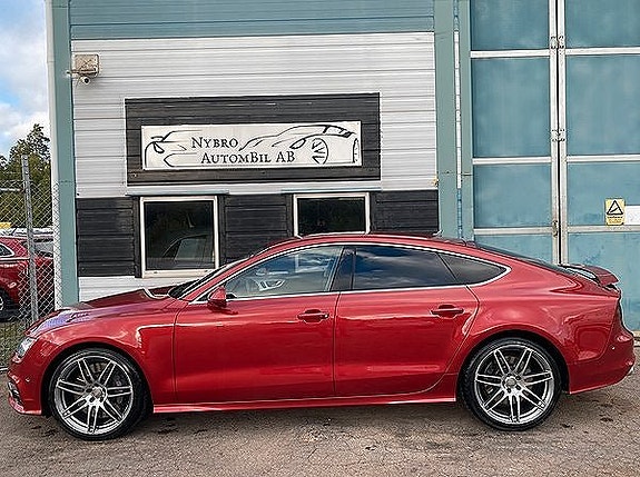 Audi S7 19 of 21