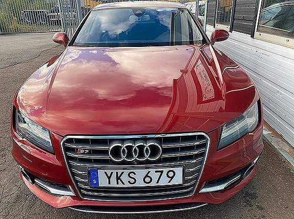 Audi S7 3 of 5