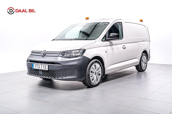 Volkswagen Caddy Maxi 2 of 5