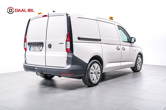 Volkswagen Caddy Maxi 4 of 5