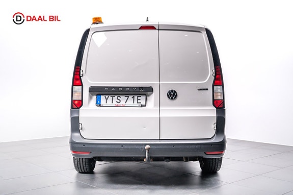 Volkswagen Caddy Maxi 5 of 5