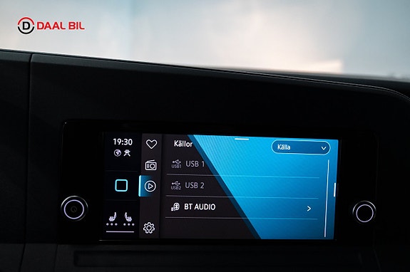 Volkswagen Caddy Maxi 13 of 17