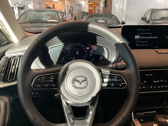Mazda CX-60 12 of 18