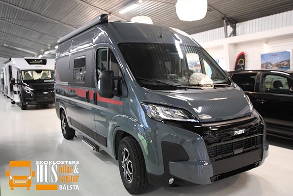 Pilote V 540 140hk Automat Vinterpaket Litium Premiumskinn