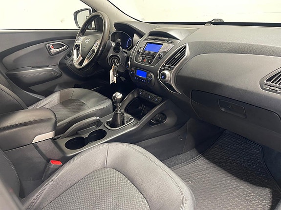 Hyundai ix35 11 of 13